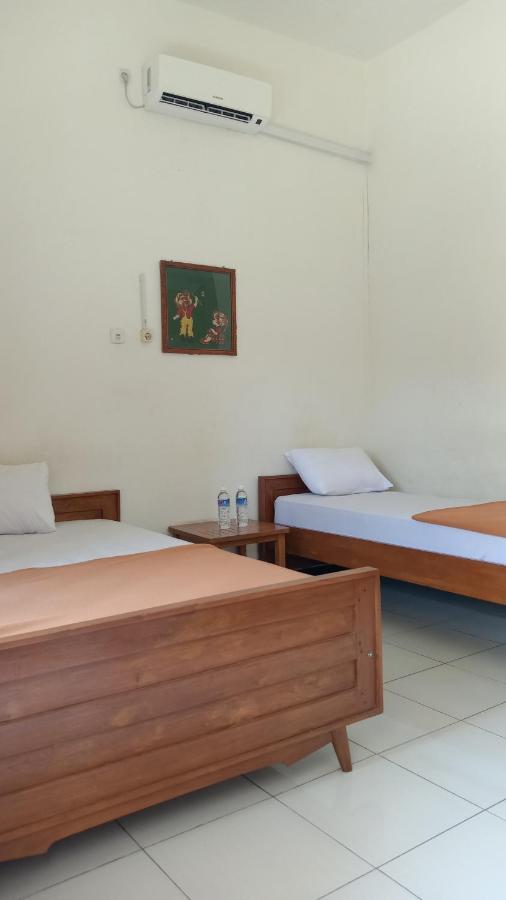 Hotel Tentrem Syariah Probolinggo Exteriör bild